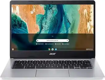 Acer chromebook 314 cb314-2h-k6wl ordinateur portable tactile 14'' hd, pc portable (mtk mt8183, ram 4 go, 32 go emmc, arm ...