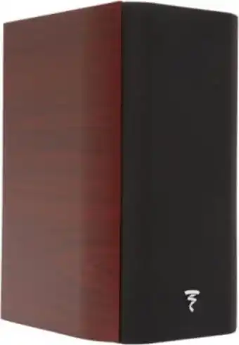 Enceinte bibliothĂšque focal chorus 706 rosewood