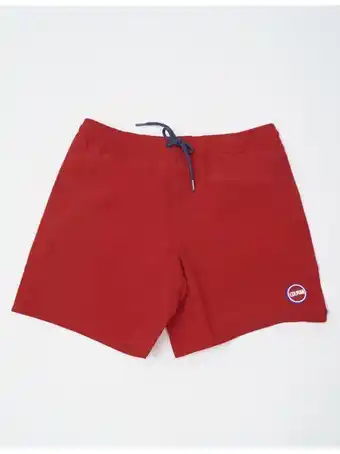 Maillot de bain homme swim rouge- colmar