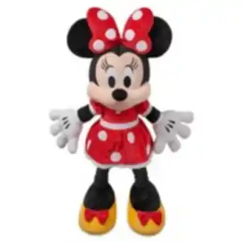 Disney store grande peluche minnie mouse