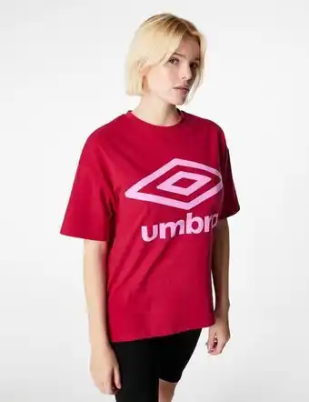 Tee-shirt loose umbro