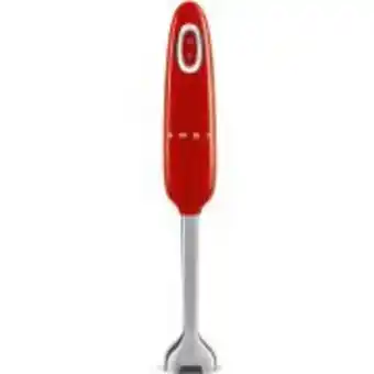 MDA Mixeur smeg hbf 01 rdeu offre