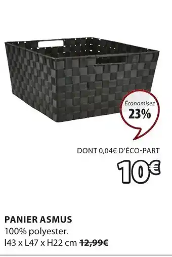 JYSK Panier Asmus offre