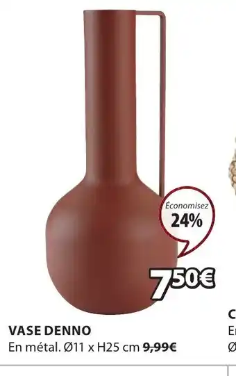 JYSK Vase Denno offre