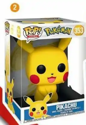 Funko-pop pokemon