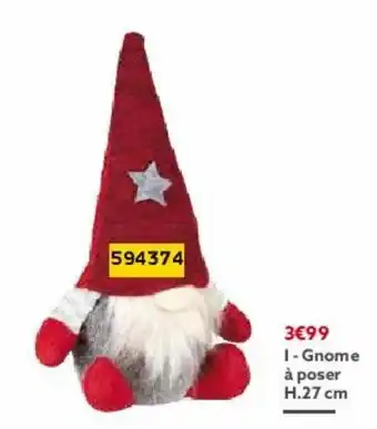 Gifi Peluche offre