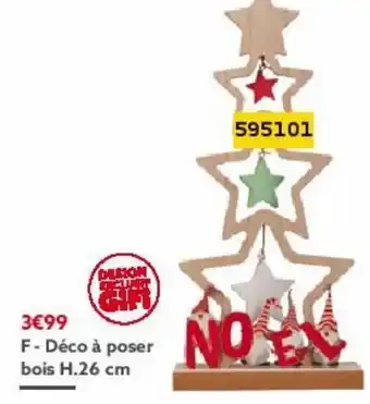 Décoration de noël