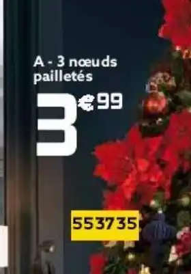 Noeud papillon