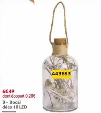 GiFi Décoration offre