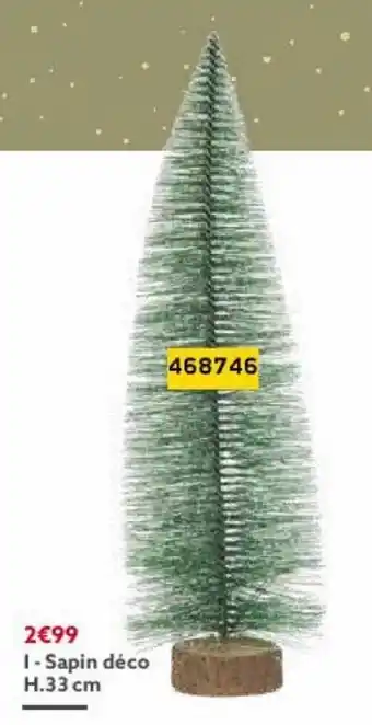 Gifi Sapin offre
