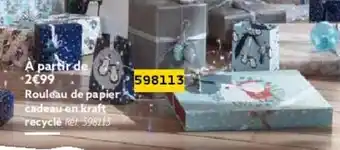 Papier cadeau