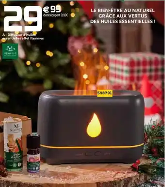 Gifi Diffuseur offre