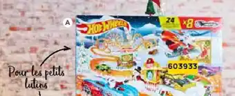 Gifi Calendrier de l'avent offre