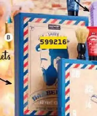 Gifi Calendrier de l'avent offre