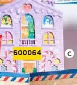 Gifi Calendrier de l'avent offre