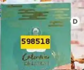 Gifi Calendrier de l'avent offre