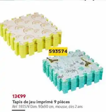 Gifi Tapis pour puzzles offre