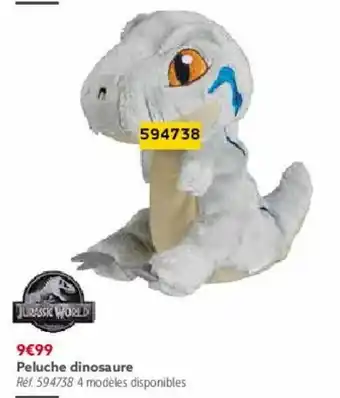 Gifi Peluche offre
