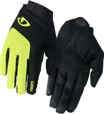 Gants homme giro bravo long finger