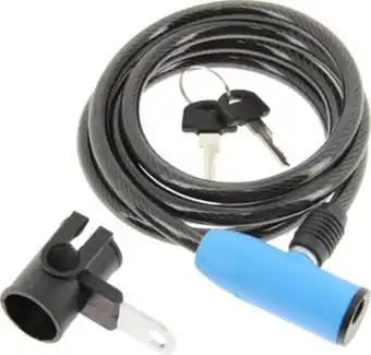Go Sport Antivol mixte scrapper spiral offre
