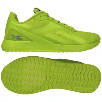 Go Sport Fitness femme reebok chaussures femme reebok nano x1 offre