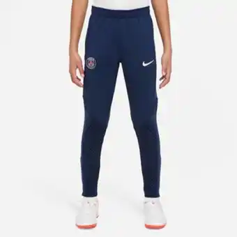 Go Sport Pantalon junior nike psg strk 2022/2023 offre