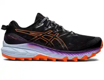 Go Sport Chaussures basses trail femme asics gel-trabuco 10 offre