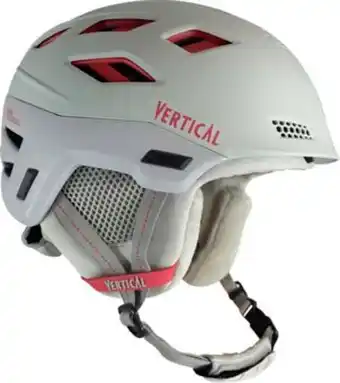 Go Sport Casque ski femme vertical mythic hybrid 2 offre