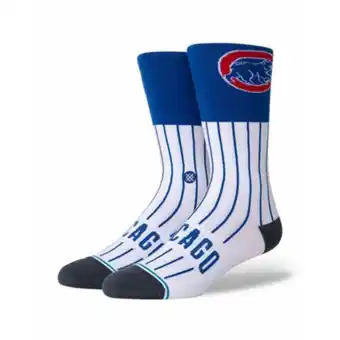 Go Sport Baseball adulte stance chaussettes chicago bears offre