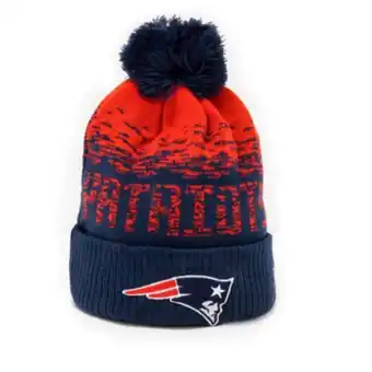 Go Sport Mode- lifestyle homme new era bonnet new era nfl sport knit cuff new england patriots offre