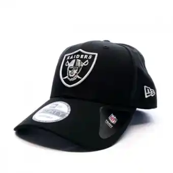 Go Sport Mode- lifestyle homme new era casquette noire homme new era the league raiders offre