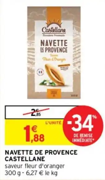 Navette de provence CASTELLANE