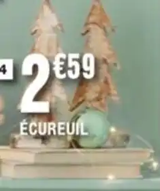 La Foir'Fouille Écureuil offre