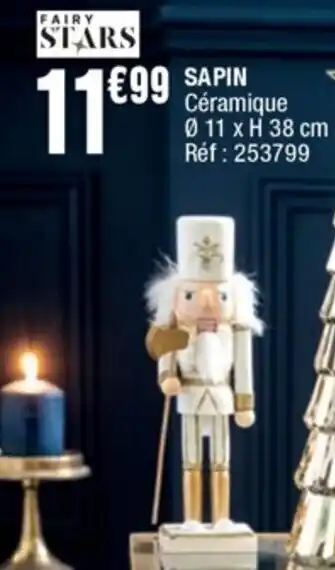 La Foir'Fouille Sapin offre