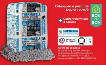 Castorama Fabriquée à Partir de Papier Recyclé offre