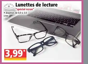 Norma Lunettes De Lecture offre
