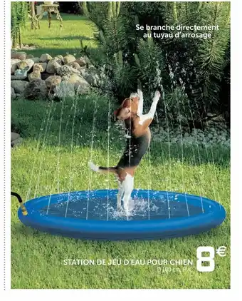 Gifi Se Branche Directement Au Tuyau D'Arrosage offre