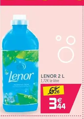 Gifi Lenor 2 L offre
