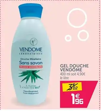 Gifi Gel Douche Vendome offre