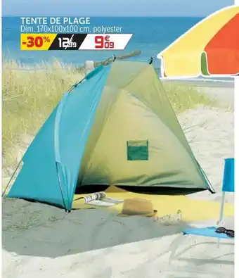 Tente De Plage
