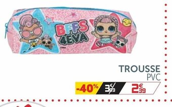 Gifi Trousse offre