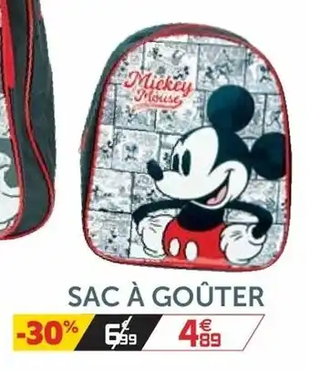 Gifi Sac à Gouter offre