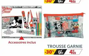 Gifi Trousse Garnie offre