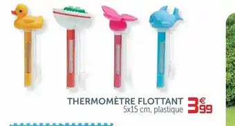 Gifi Thermométre Flottant offre