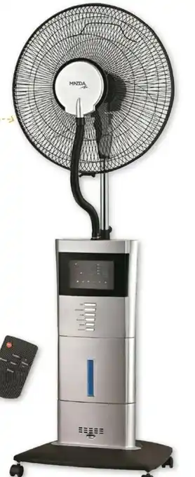 Bricomarché Ventilateur Brumisateur Sur Pied offre