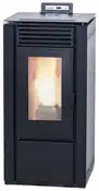 Poêle à pellet flame 9 kw - dargemont
