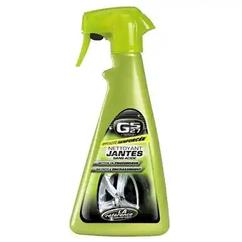 Feu Vert NETTOYANT JANTES CLASSICS GS27 500 ML offre