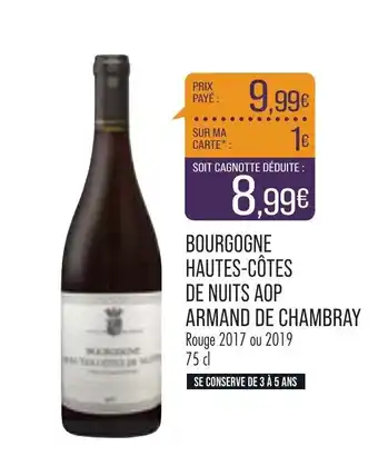 Bourgogne Hautes-Côtes