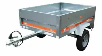 Feu Vert Remorque Eco 150 offre