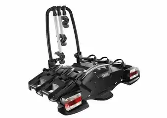 Feu Vert Porte-vélos plateforme sur attelage Velocompact offre